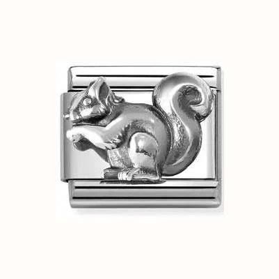 Nomination Classic Squirrel Charm