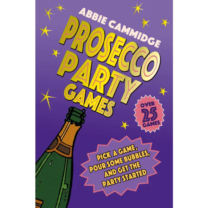 Prosecco Party Games Book