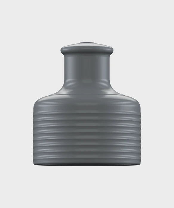 Chilly's Bottle Sports Lid Monochrome Grey 260ml/500ml