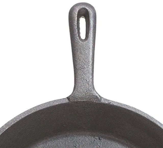 KitchenCraft Deluxe Cast Iron Grill Pan 24cm