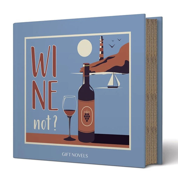 Räder Gift Novels 3 Piece Wine Set Gift Box