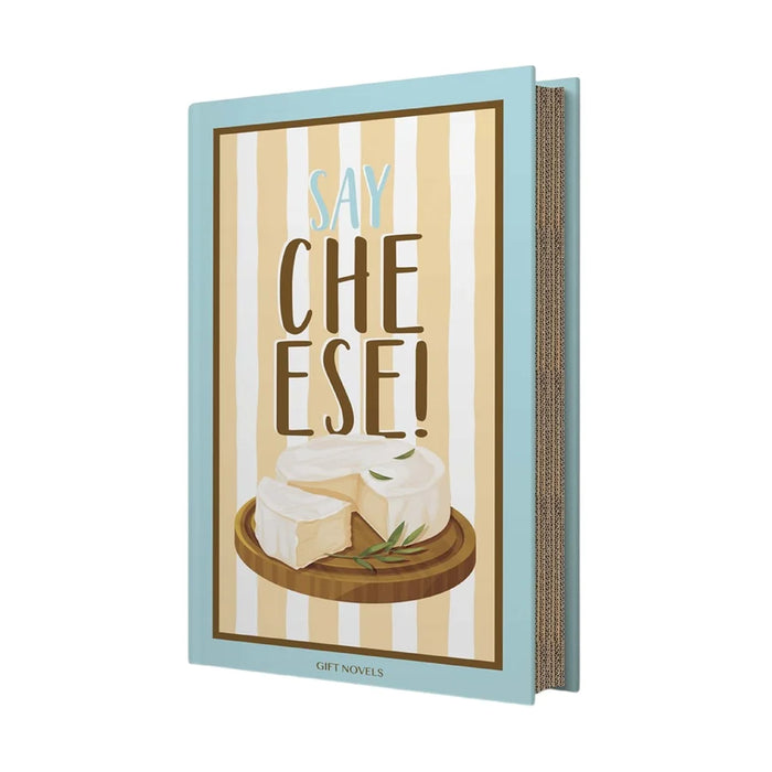 Räder Gift Novels 3 Piece Cheese Set