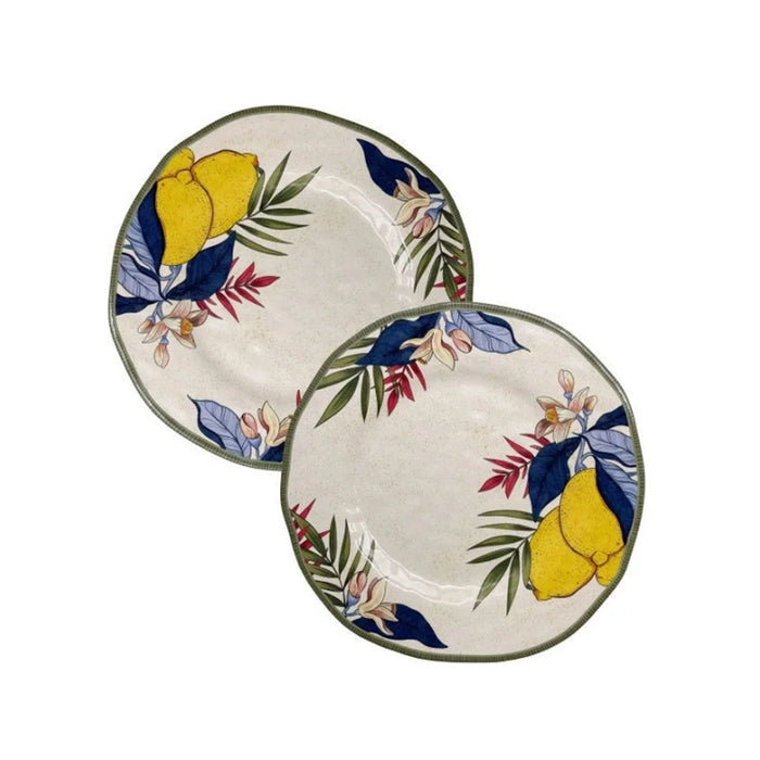 Räder Lenet Limu' Set 2 Dinner Plates 27 Cm