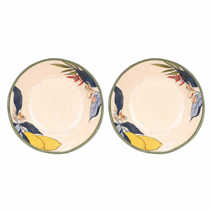 Räder Lenet Limu' Set 2 Soup Plates 21 cm