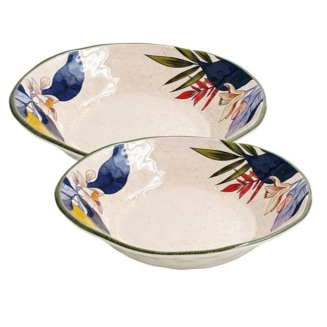 Räder Lenet Limu' Set 2 Soup Plates 21 cm