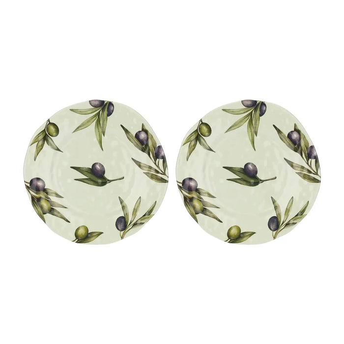 Räder Lenet Olyvia Set 2 Dinner Plates 27 Cm