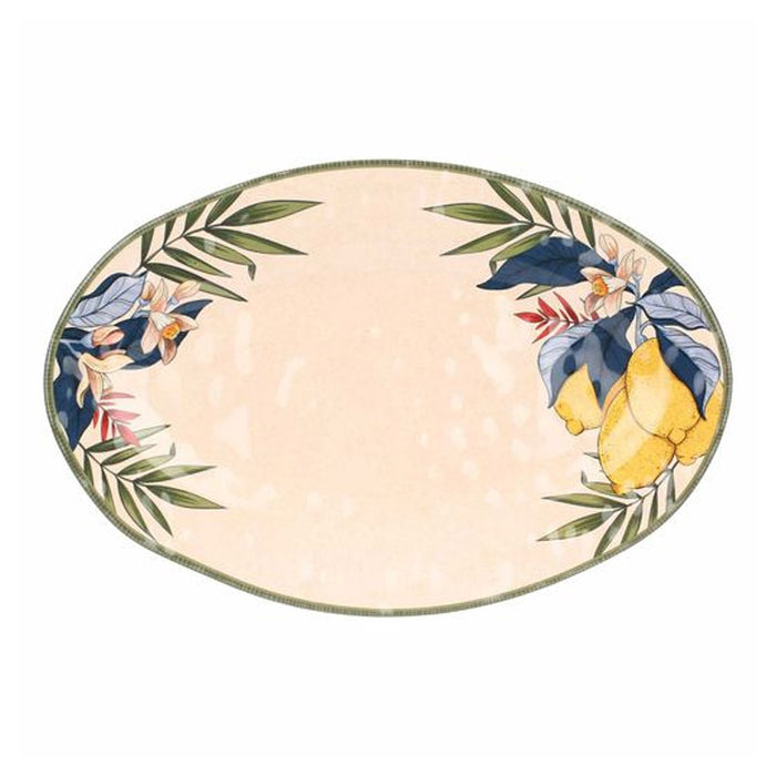 Räder Limu Oval Melamine Tray 45 x 30cm
