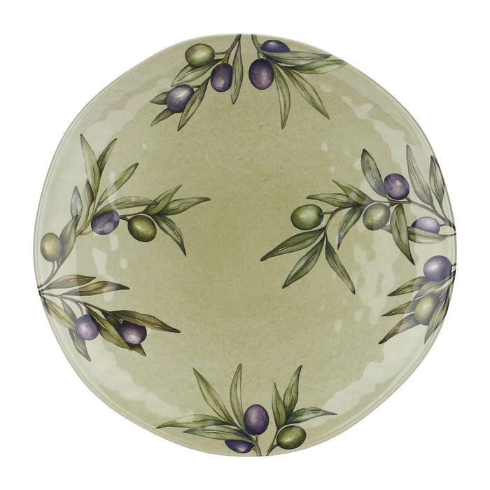 Räder Olyvia Round Melamine Tray 42cm