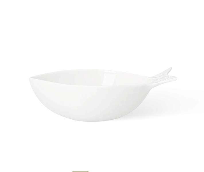 Räder Shell Fish Coral Bowl