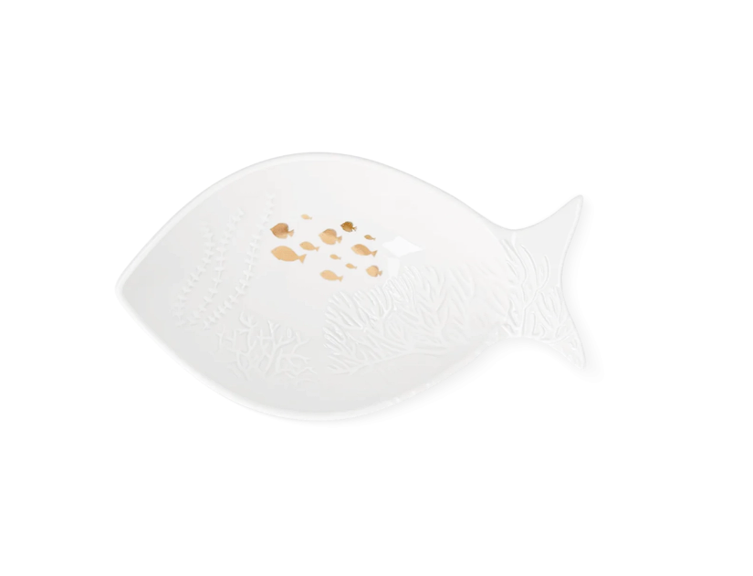 Räder Shell Fish Coral Bowl
