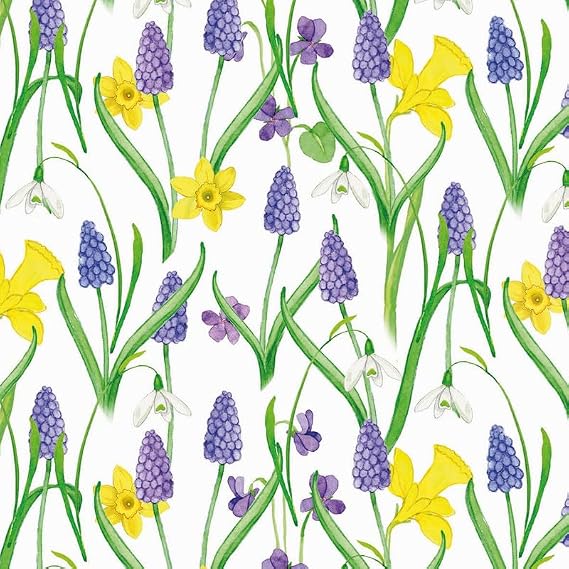 Räder Spring Blossoms Napkins 33x33cm