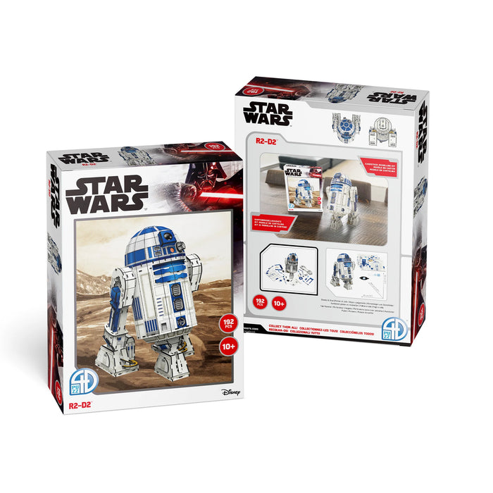 Star Wars R2-D2 Modelling Kit