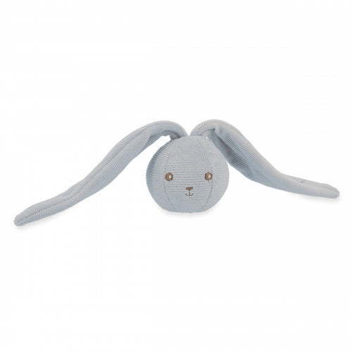 Kaloo Rabbit Rattle Ball Blue