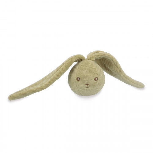 Kaloo Rabbit Rattle Ball Green
