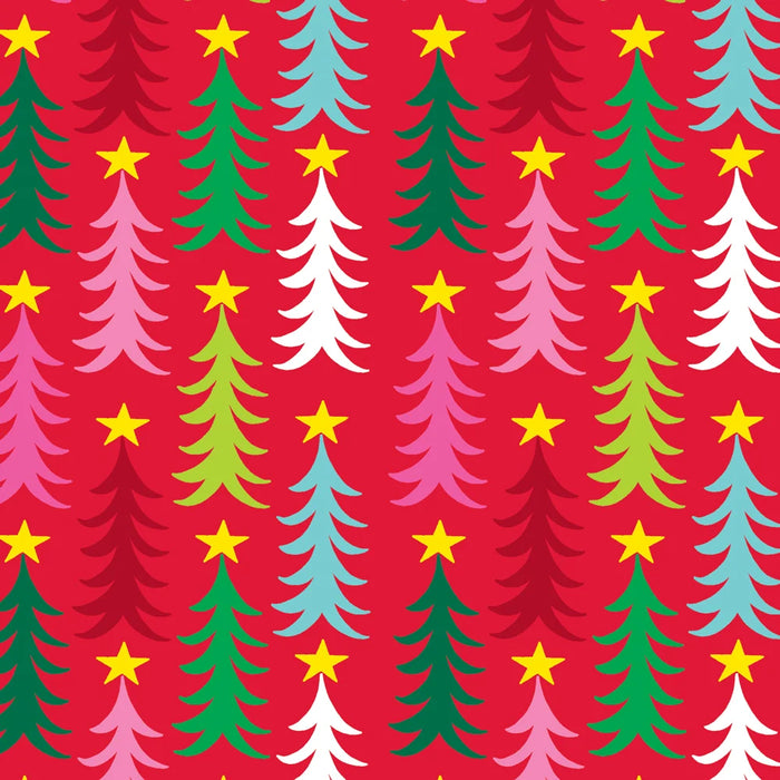 Rachel Ellen Christmas Gift Wrap Roll 3M