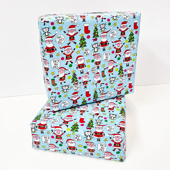 Rachel Ellen Christmas Gift Wrap Roll 3M