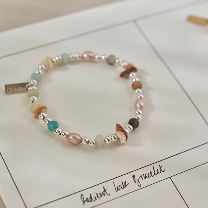 ChloBo Radiant Luck Pearl Bracelet