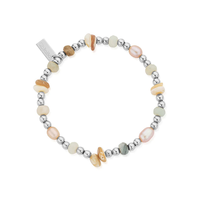 ChloBo Radiant Luck Pearl Bracelet