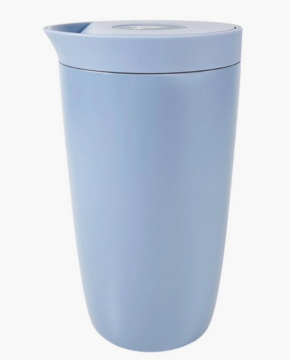 Radius Travel Cup In Cool Blue