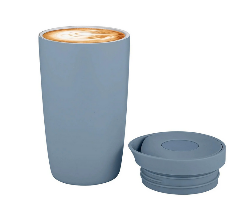 Radius Travel Cup In Cool Blue