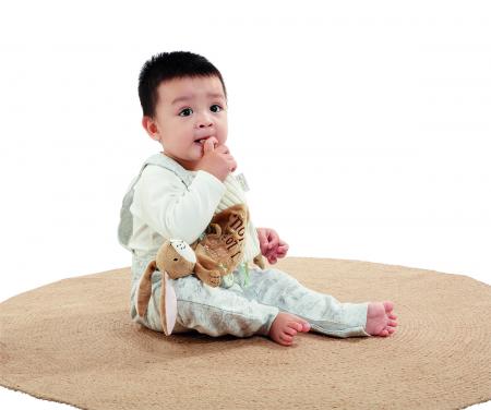 Rainbow Designs Guess How Much I Love You Comfort Blanket