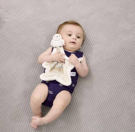 Rainbow Designs Harry Potter Hedwig Comfort Blanket