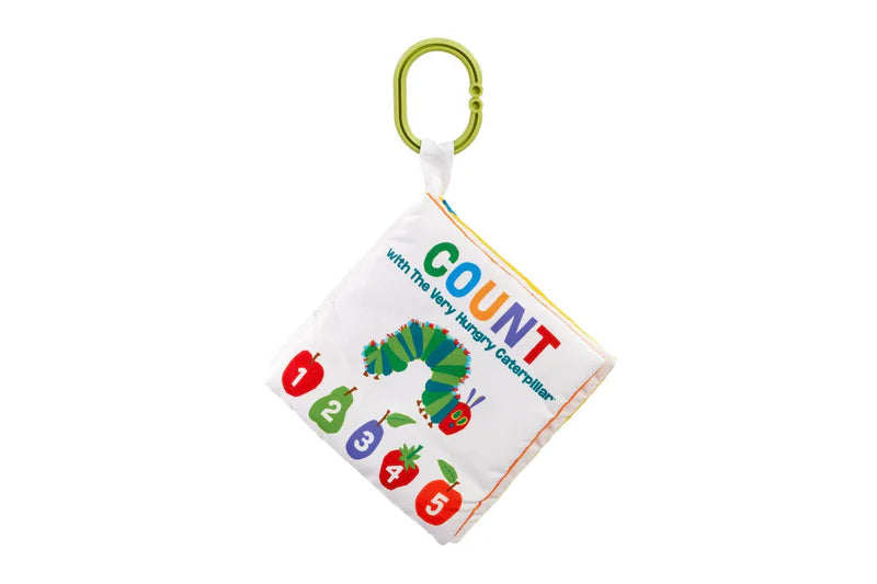 Rainbow Designs The Very Hungry Caterpillar Soft Book