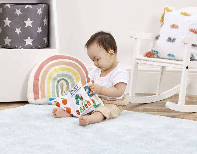 Rainbow Designs The Very Hungry Caterpillar Soft Book