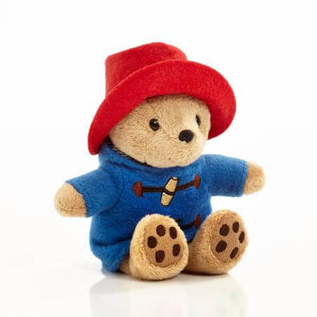 Rainbow Designs Classic Paddington Bear Bean Toy