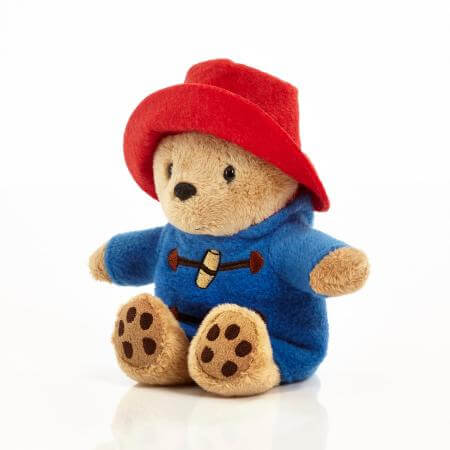 Rainbow Designs Classic Paddington Bear Bean Toy