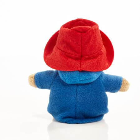 Rainbow Designs Classic Paddington Bear Bean Toy