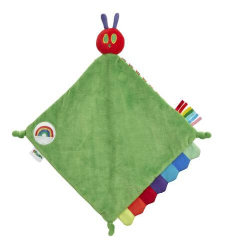 Rainbow Designs Tiny & Very Hungry Caterpillar Comfort Blanket