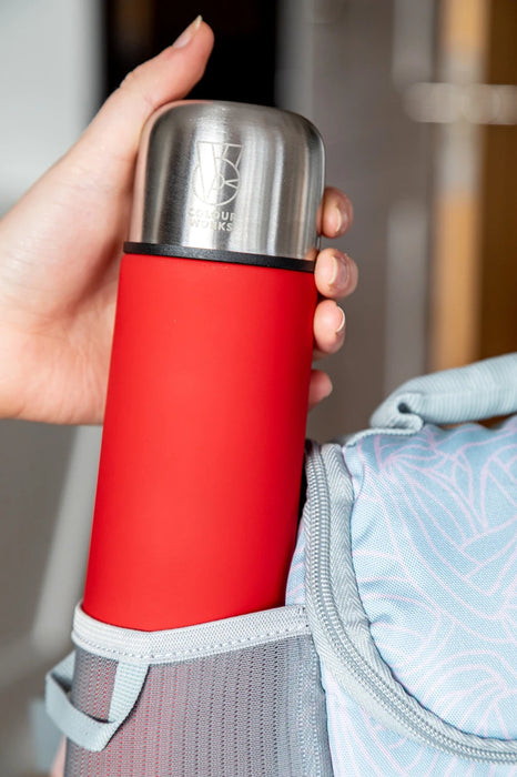 Colourworks Stainless Steel 500ml Vacuum Flask
