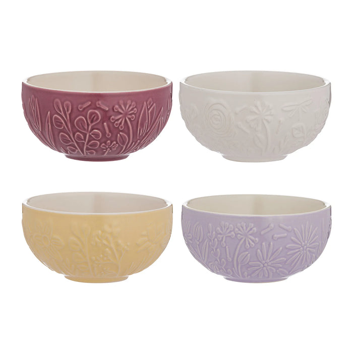 The Rayware Group In The Meadow Set 4 Bowls