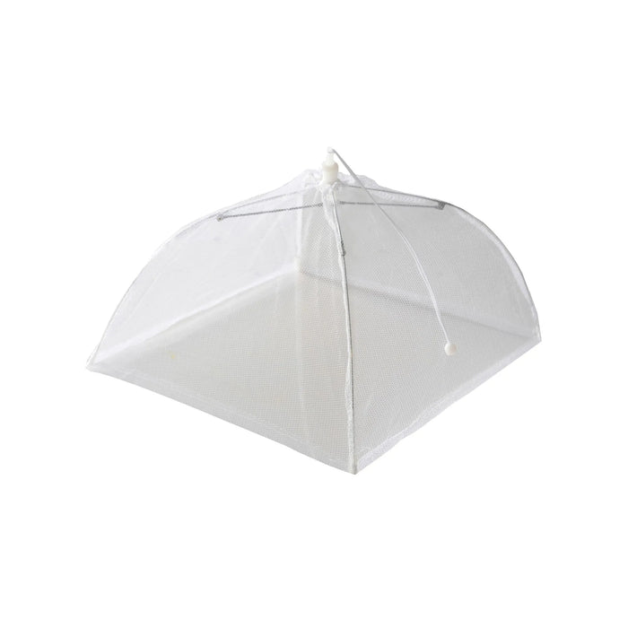 The Rayware Group White Folding Food Cover 31cm