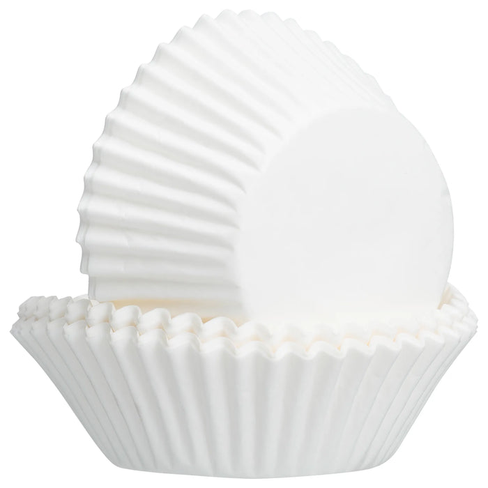 The Rayware Group Set Of 50 White Cupcake Cases