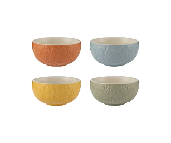 The Rayware Group Home To Roost Set 4 Mini Bowls