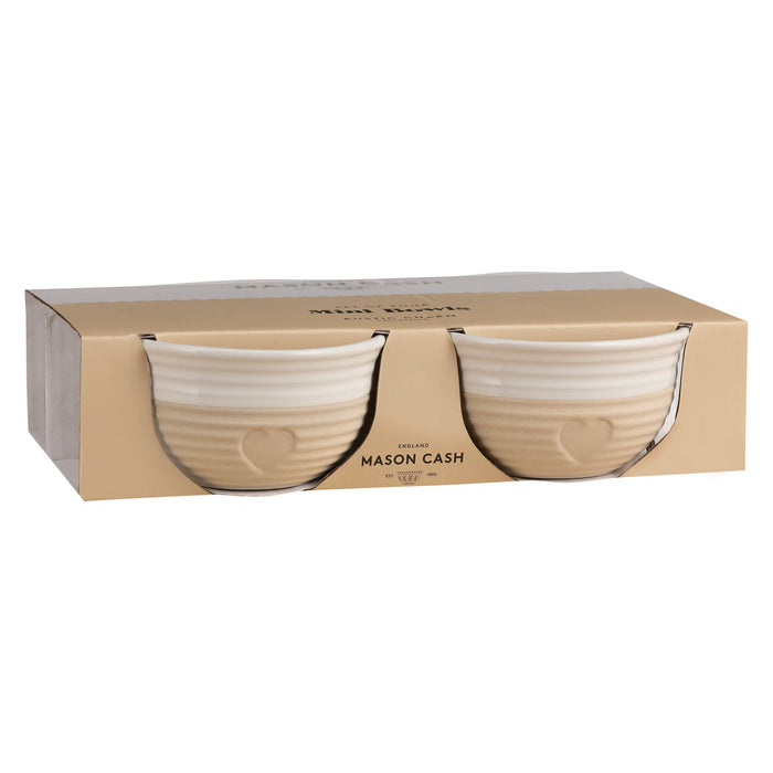 The Rayware Group Rustic Charm Set 4 Mini Bowl