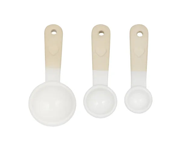 The Rayware Group Rustic Charm Set 3 Measuring Spoons — Maple Gifts