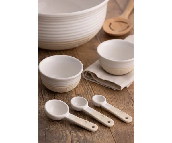 The Rayware Group Rustic Charm Set 3 Measuring Spoons