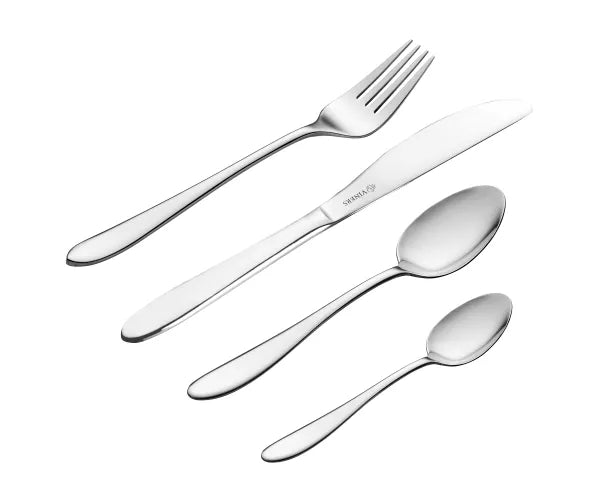 The Rayware Group Tabac 16 Piece Cutlery Set Giftbox
