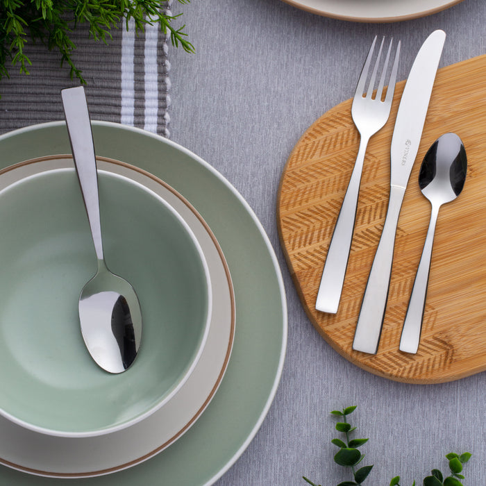 The Rayware Group Everyday Purity 24pc Cutlery Set Giftbox