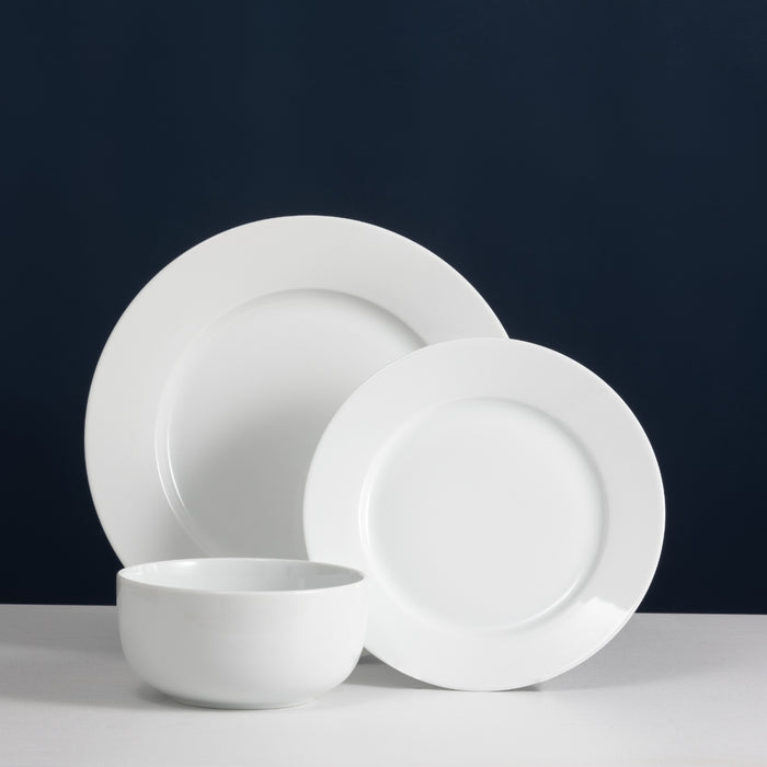 The Rayware Group Simplicity Dinner Set 12 Piece