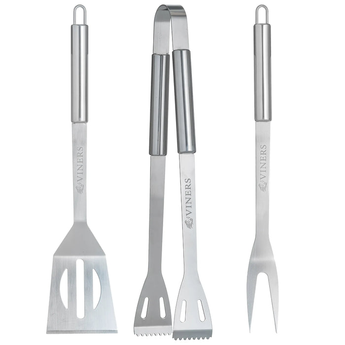 The Rayware Group Everyday 3 Piece Bbq Set