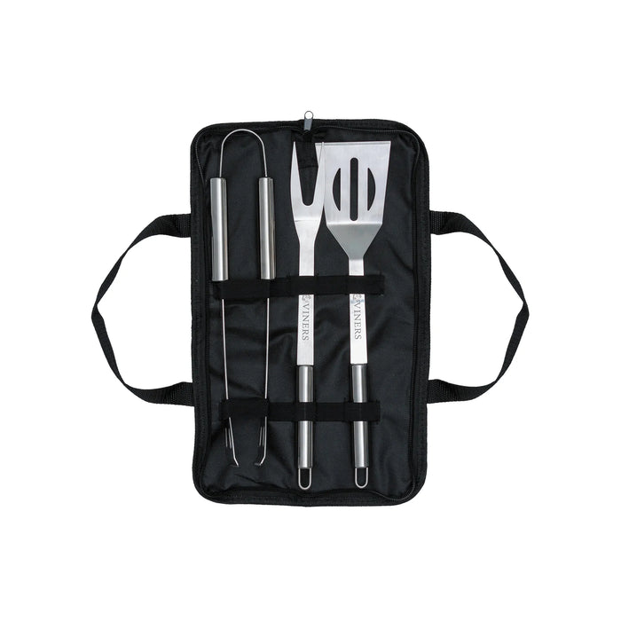 The Rayware Group Everyday 3 Piece Bbq Set