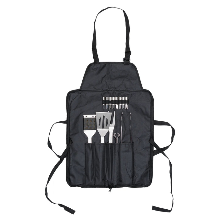 The Rayware Group Everyday 16 Piece Bbq Set
