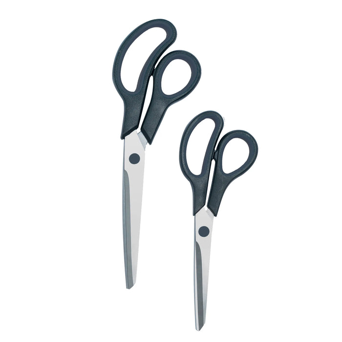The Rayware Group Everyday Set Of 2 Scissors