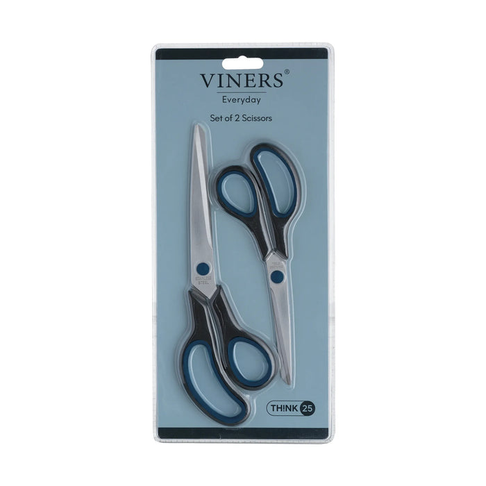 The Rayware Group Everyday Set Of 2 Scissors