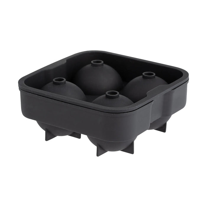 The Rayware Group Barware Round Silicone Ice Mould Giftbox