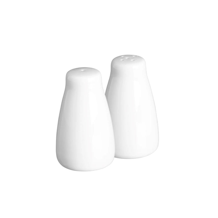 The Rayware Group Simplicity Salt And Pepper Pots